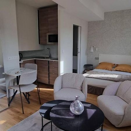 Parlement - Beau Studio Lumineux Rennes Zewnętrze zdjęcie